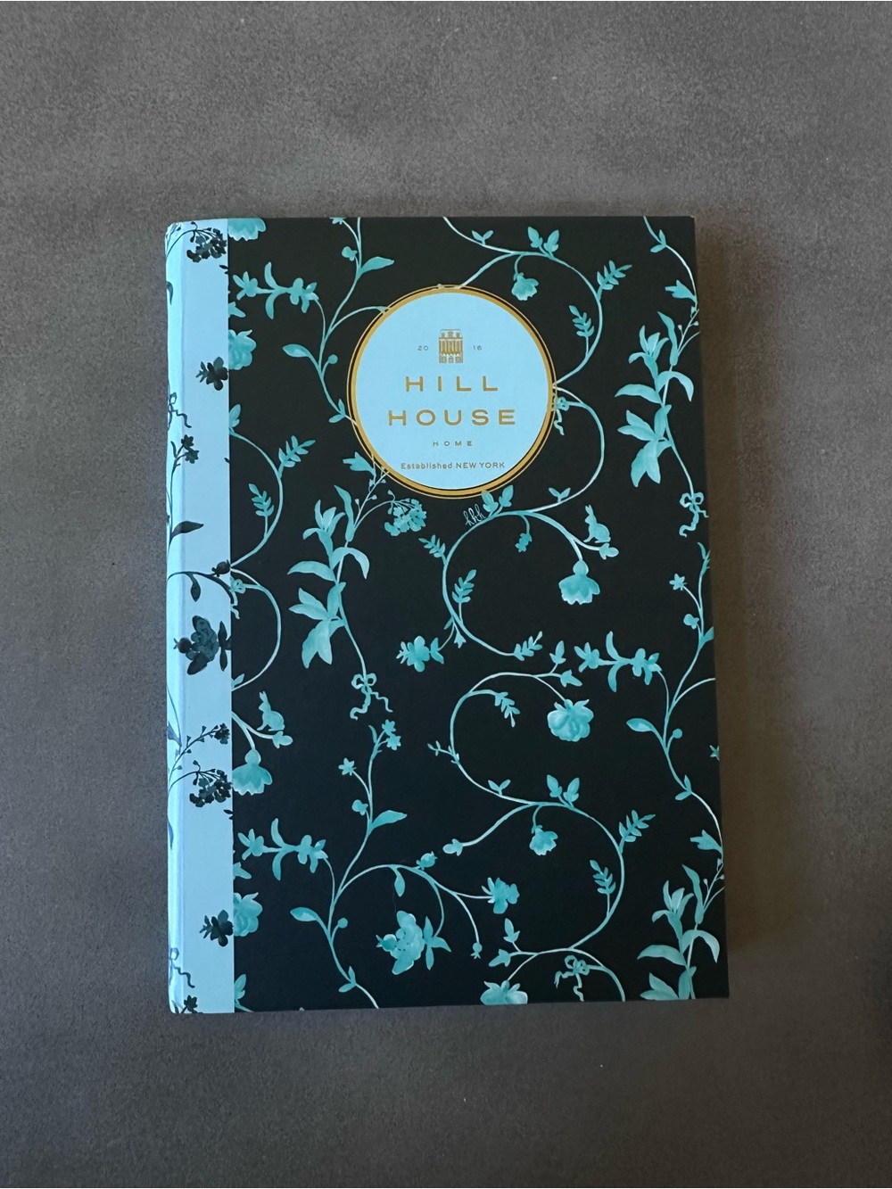 Hill House Trellis Pattern Hardcover Journal / Notebook